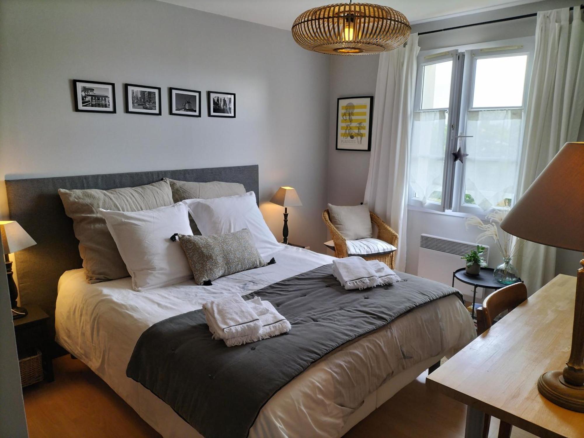 Lucia Al Mare - Chambre D'Hotes Châtelaillon-Plage Esterno foto